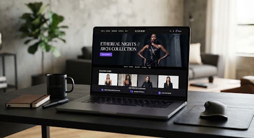 Aura Luxury Commerce